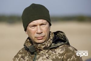 Сирський заявив про критичне недозабезпечення ЗСУ