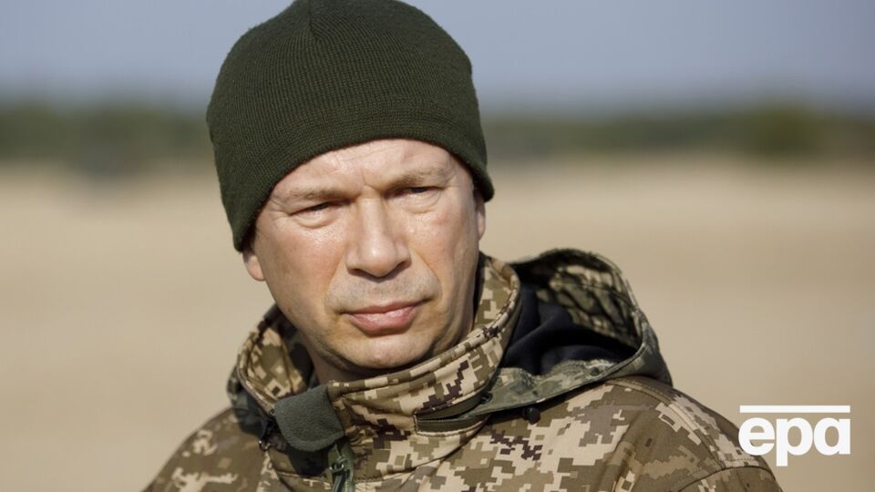 Сирський заявив про критичне недозабезпечення ЗСУ