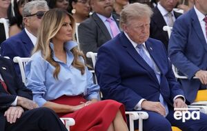 Несмотря на запрет Трампа. Как первая леди США пошла наперекор мужу