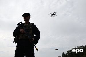 В Германии возле военной базы нашли дрон со взрывчаткой, вероятно – российский