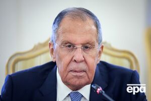 Лавров заявив, що РФ не буде зупиняти війну на час переговорів