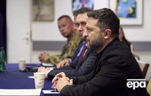 Зеленский заявил, что Украина готова открыть судоходство в Черном море. Назвал условие