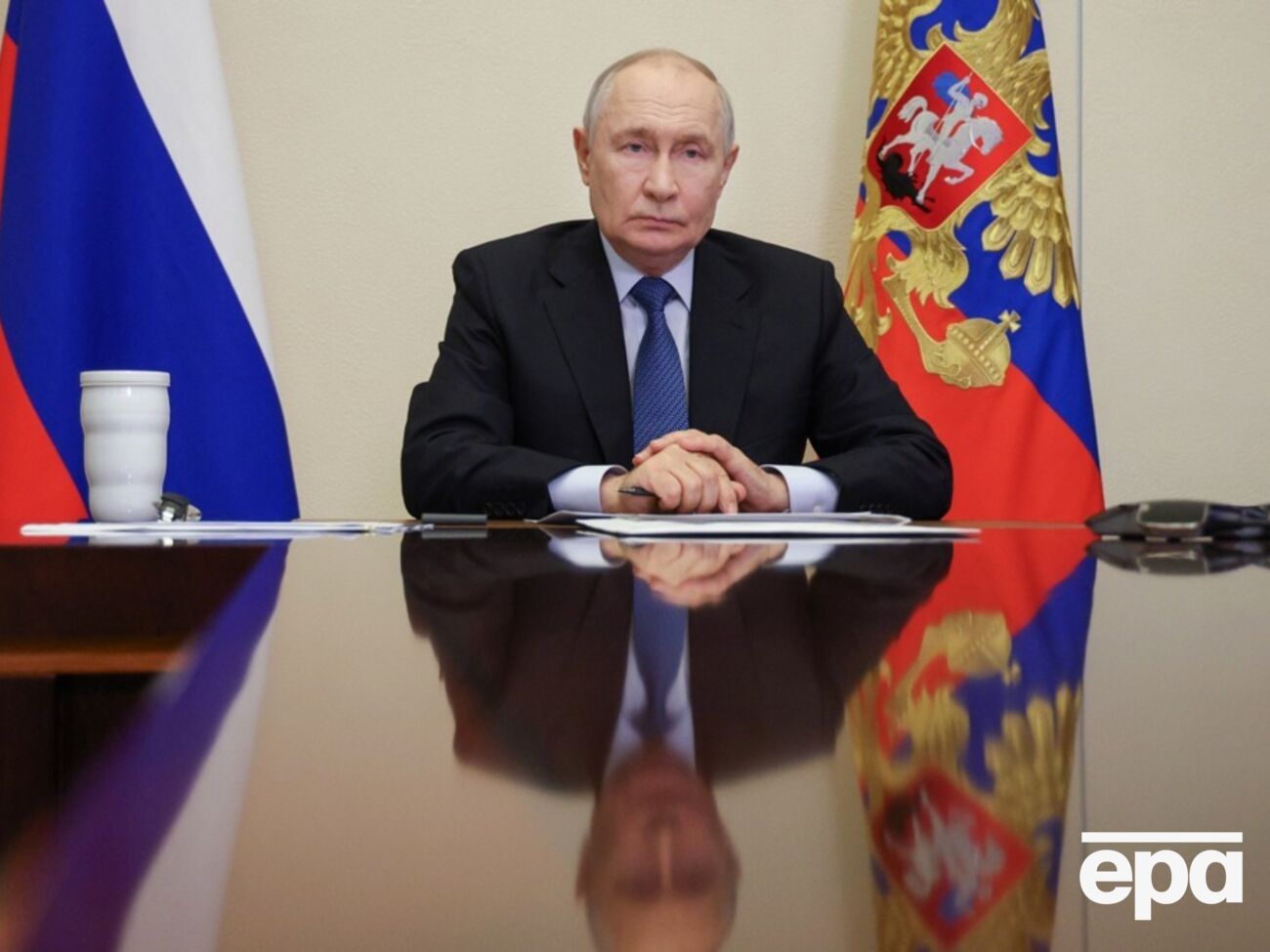 Путин заявил, что россияне на выборах в Госдуму поддержали оккупантов "на передовой линии"