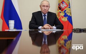 Путин заявил, что россияне на выборах в Госдуму поддержали оккупантов "на передовой линии"