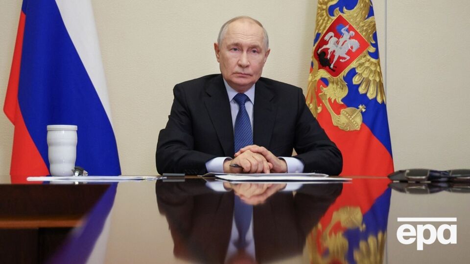 Путин заявил, что россияне на выборах в Госдуму поддержали оккупантов "на передовой линии"