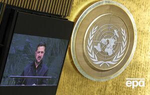 Зеленский на заседании Генассамблеи ООН раскрыл потери РФ в этом году: 21 страна в мире имеет меньше населения