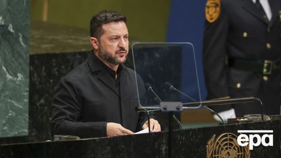 Зеленський: Важко уявити більш принизливу втрату для Росії
