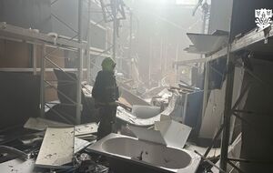 РФ ударила по грузовому судну в Одесской области, погиб капитан