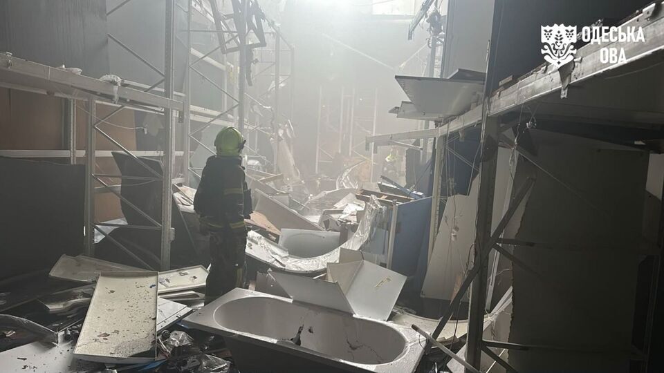 РФ ударила по вантажному судну в Одеській області, загинув капітан