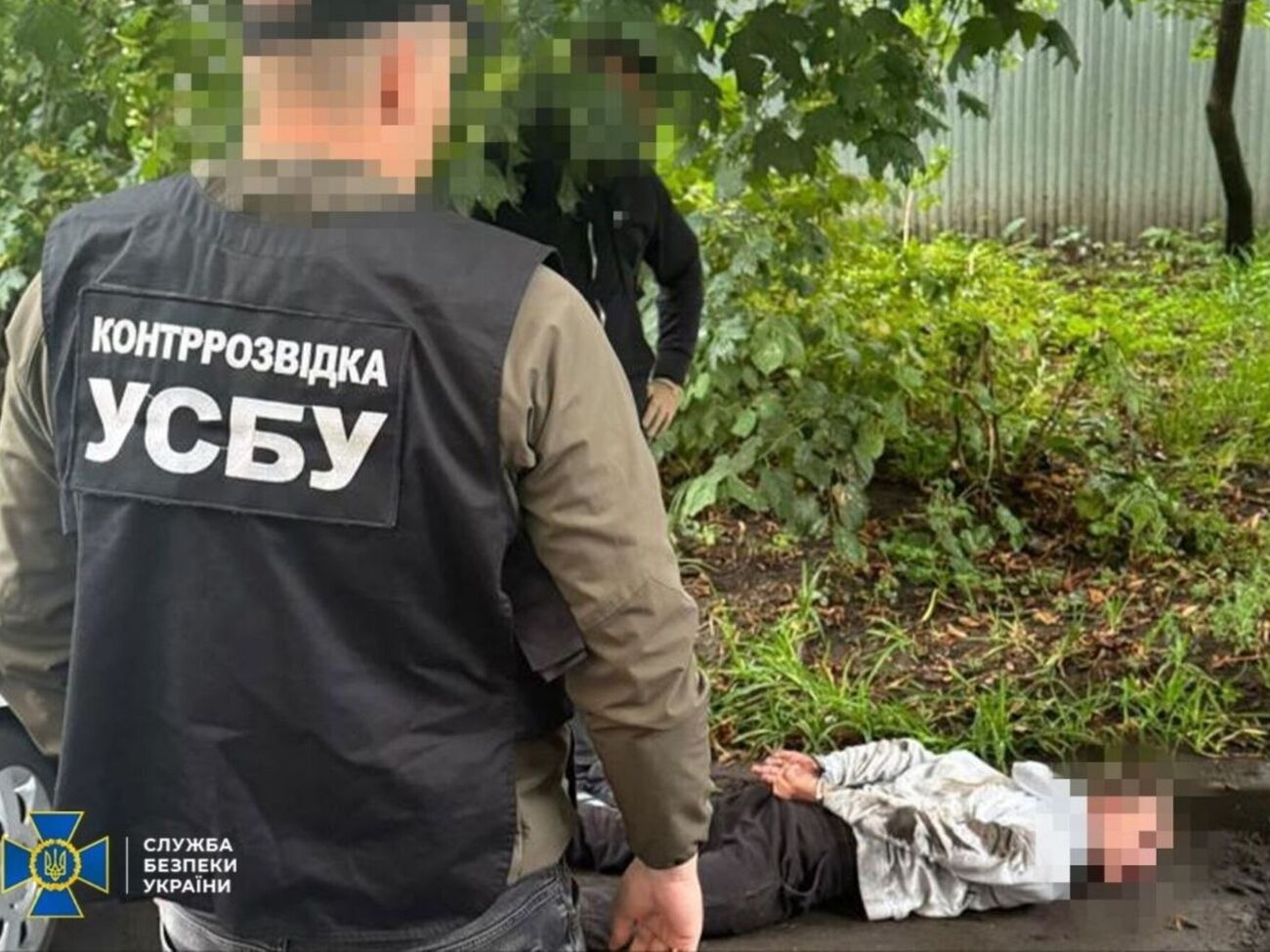 СБУ затримала кур'єра, який міг готувати теракт у центрі Рівного в годину пік. Подробиці