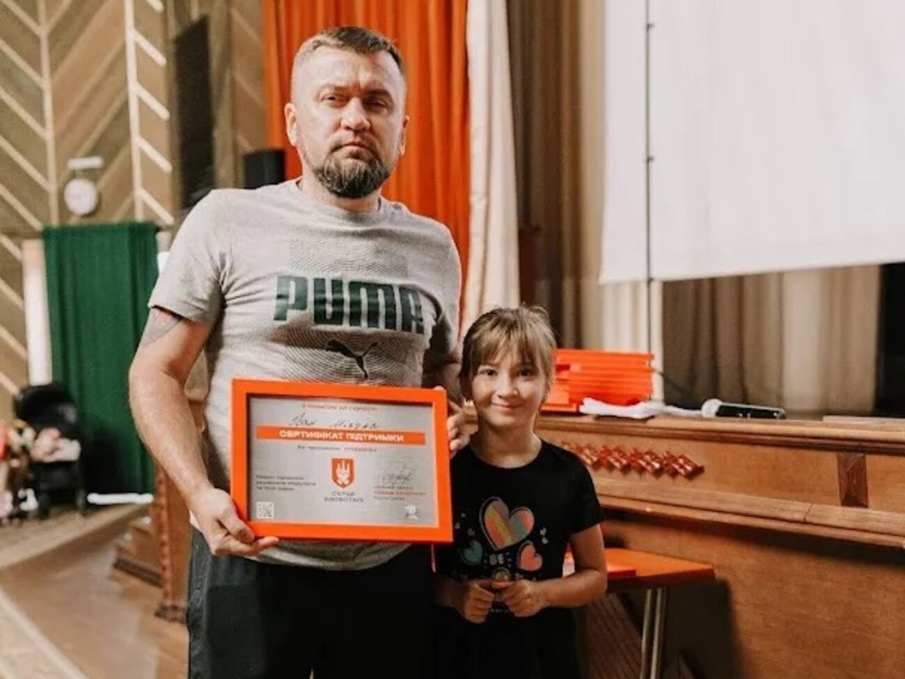 Вернувшийся из плена защитник Мариуполя Иван Микула получил квартиру – "Сердце Азовстали"