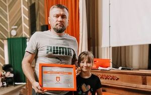 Вернувшийся из плена защитник Мариуполя Иван Микула получил квартиру – "Сердце Азовстали"
