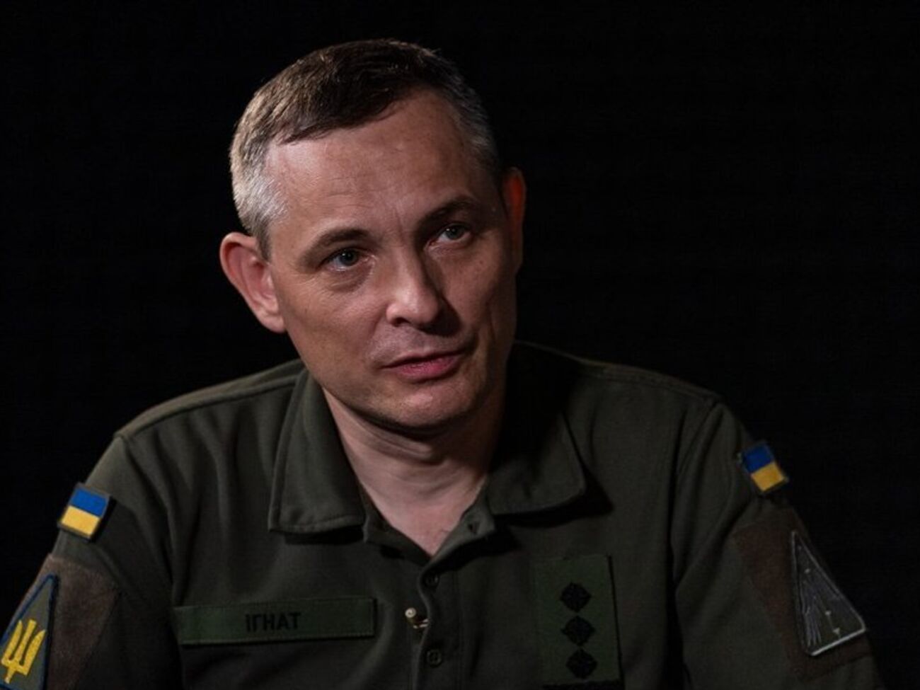 Ігнат розкрив, що стало найбільшою несподіванкою в атаках реактивних БПЛА з боку Росії