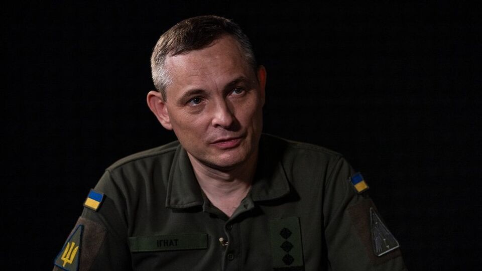 Ігнат розкрив, що стало найбільшою несподіванкою в атаках реактивних БПЛА з боку Росії