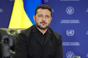 Зеленський фразою із трьох слів відповів пропагандистам, як він прибуде до Москви. Відео
