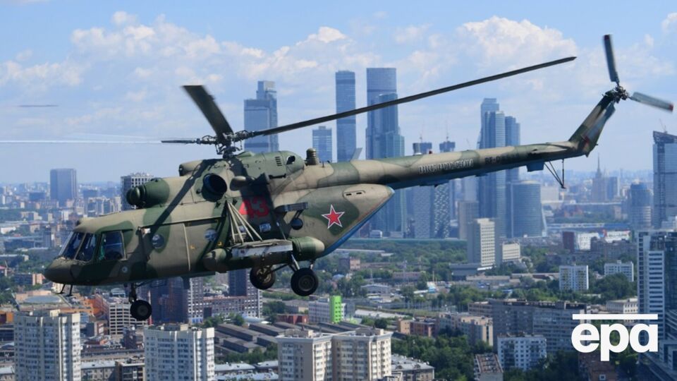 "Перевіряє готовність НАТО". Російський Мі-8 залетів у Польщу