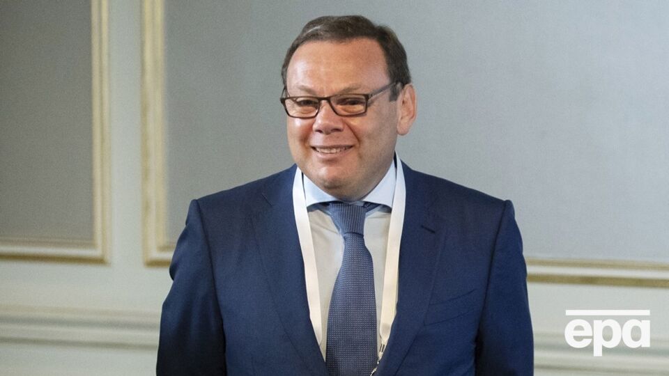 Фрідман здивувався, що санкції проти нього зняли – ЗМІ