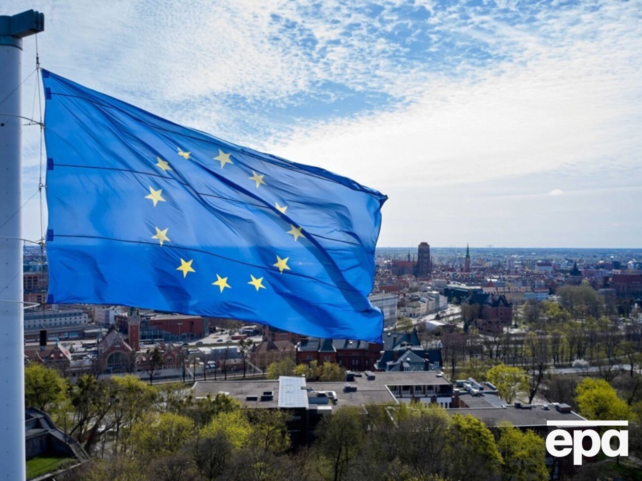 Посли ЄС погодили надання Україні €3 млрд