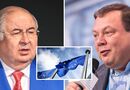 "Скриньку Пандори відкрито". Як "ядерна парасолька" і французький бізнесмен стали ціною прощення Фрідмана й Усманова