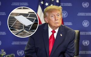 "Вы должны поговорить об этом с Илоном". Что Трамп сказал Зеленскому о Starlink для ударов по РФ