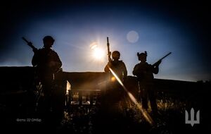 Украина с начала года освободила 800 км² – Зеленский
