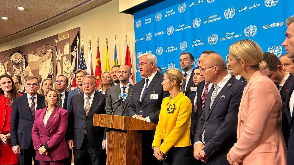 Понад 50 країн виступили з декларацією щодо Росії. Що в ній