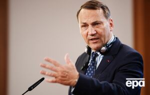 "Сергей, передай своему боссу". Сикорский резко обратился к россиянам