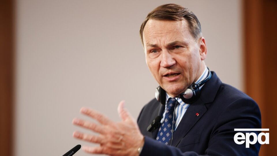 "Сергей, передай своему боссу". Сикорский резко обратился к россиянам