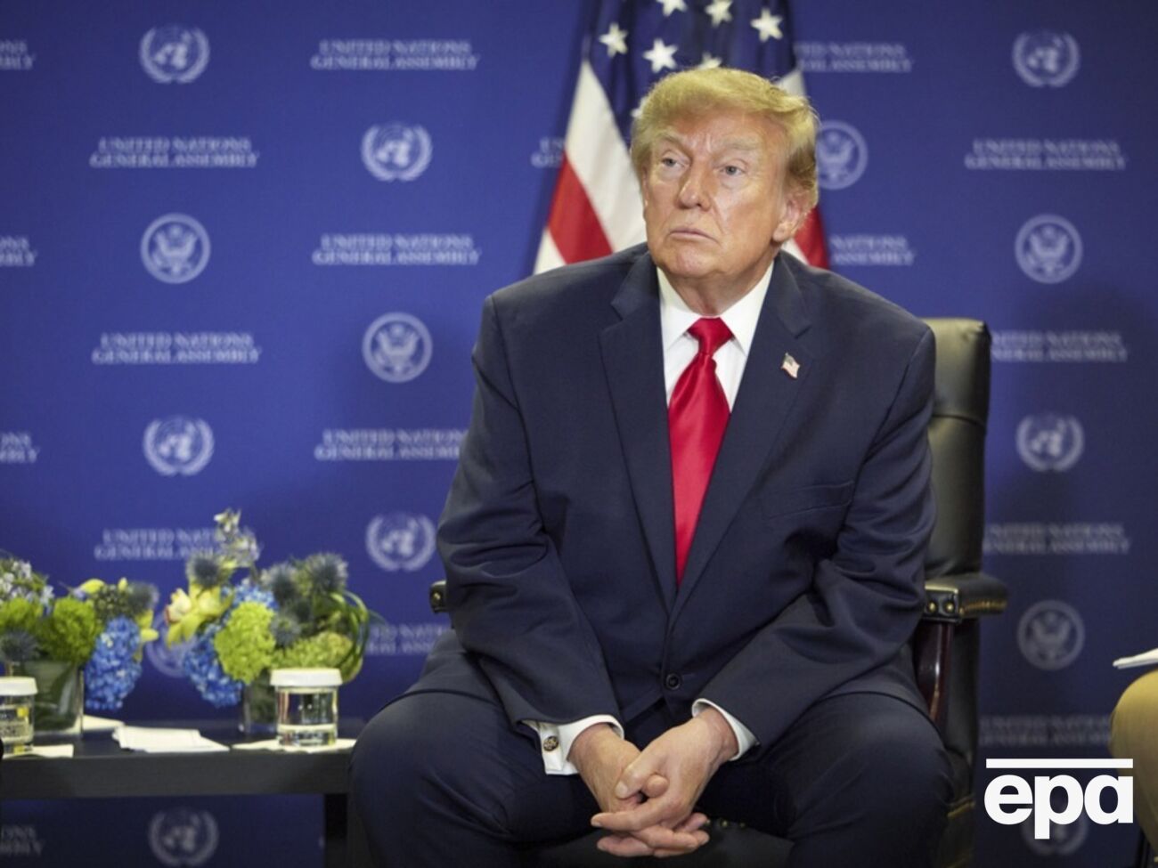 Судья, назначенный Трампом, приказал вернуть доступ в Белый дом "неугодным" СМИ
