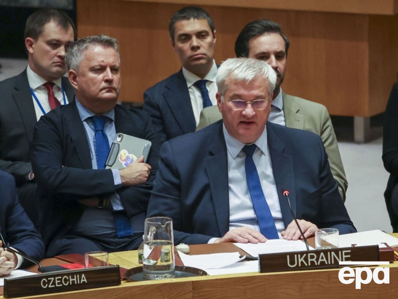 Сибіга – Лаврову: Ви хотіли взяти Київ за три дні. Як так сталося, що через чотири роки горить Москва?