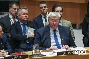 Сибіга – Лаврову: Ви хотіли взяти Київ за три дні. Як так сталося, що через чотири роки горить Москва?