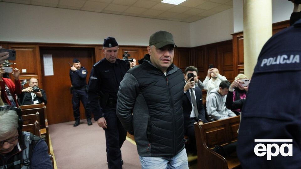 Справа "Північних потоків". Підозрюваний українець пригрозив голодуванням через рішення суду Хорватії