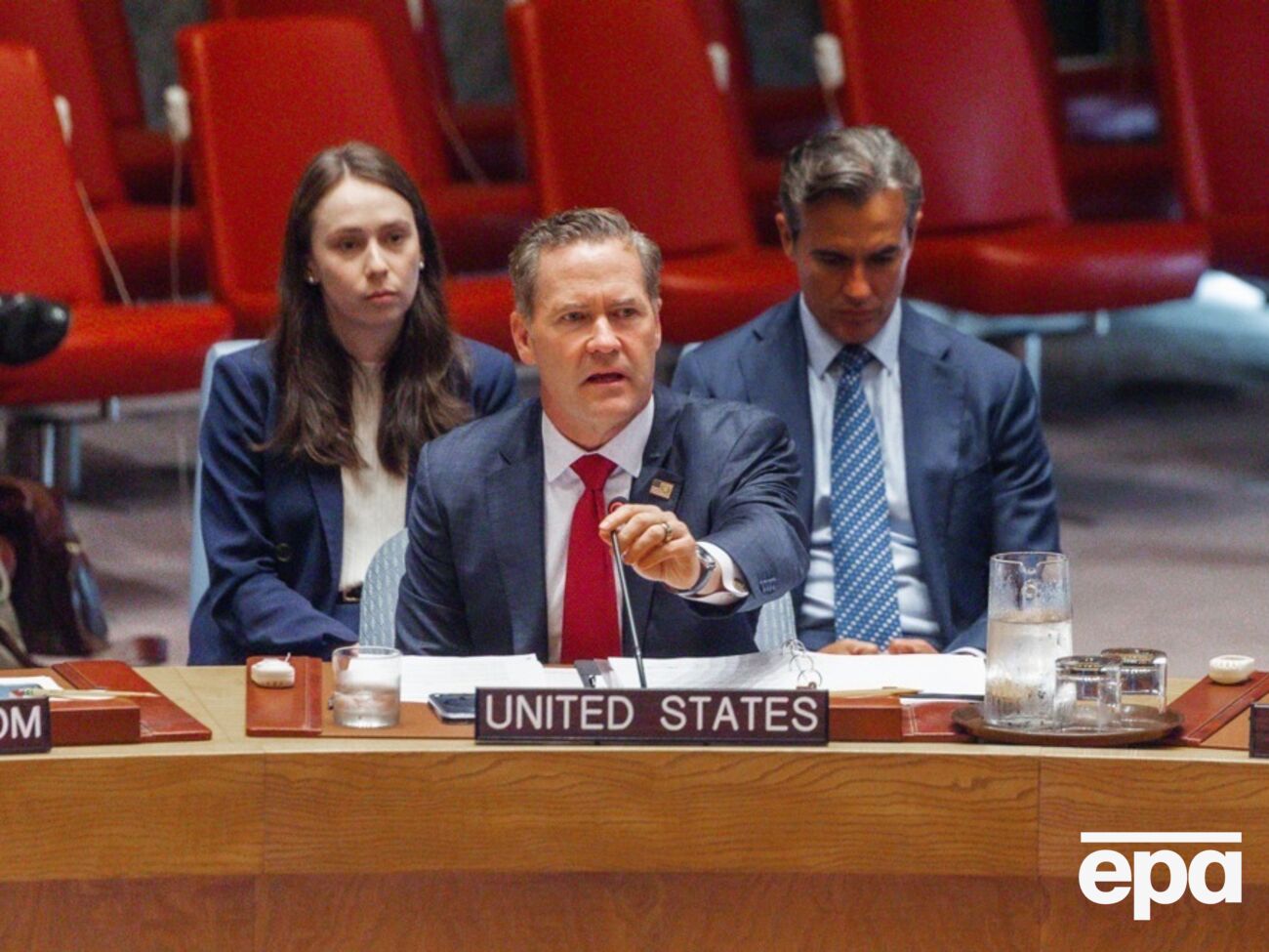 Посол США в ООН заявив, що мир в Україні потребуватиме "компромісів" і "складних рішень" обох сторін