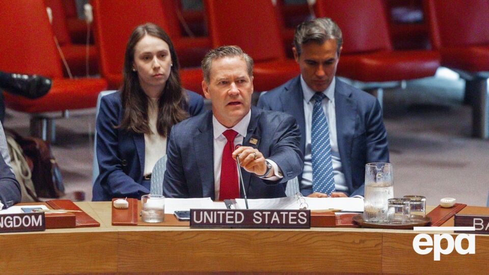 Посол США в ООН заявив, що мир в Україні потребуватиме "компромісів" і "складних рішень" обох сторін