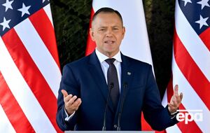 У Польщі збудують постійну військову базу США. Її назвуть "Форт Трамп"