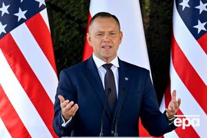 В Польше построят постоянную военную базу США. Ее назовут "Форт Трамп"