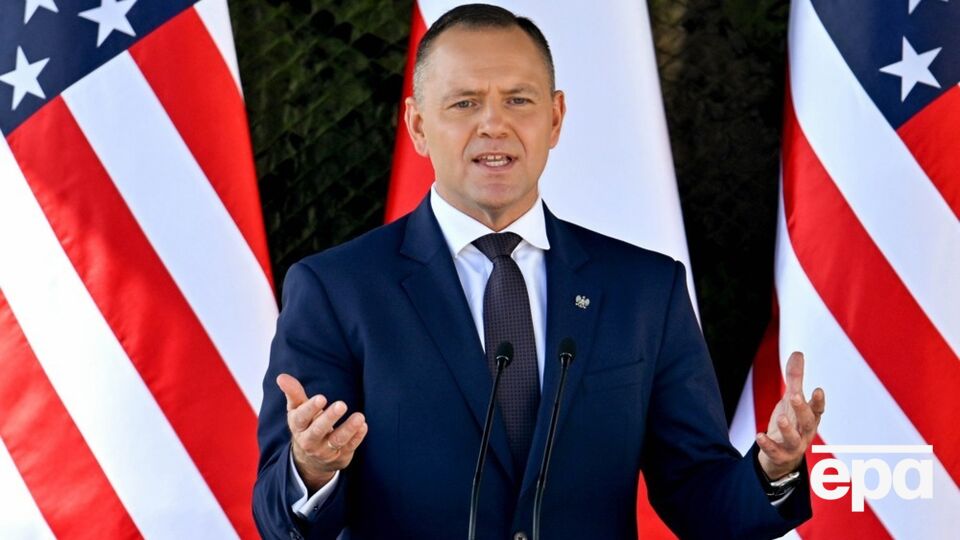 У Польщі збудують постійну військову базу США. Її назвуть "Форт Трамп"