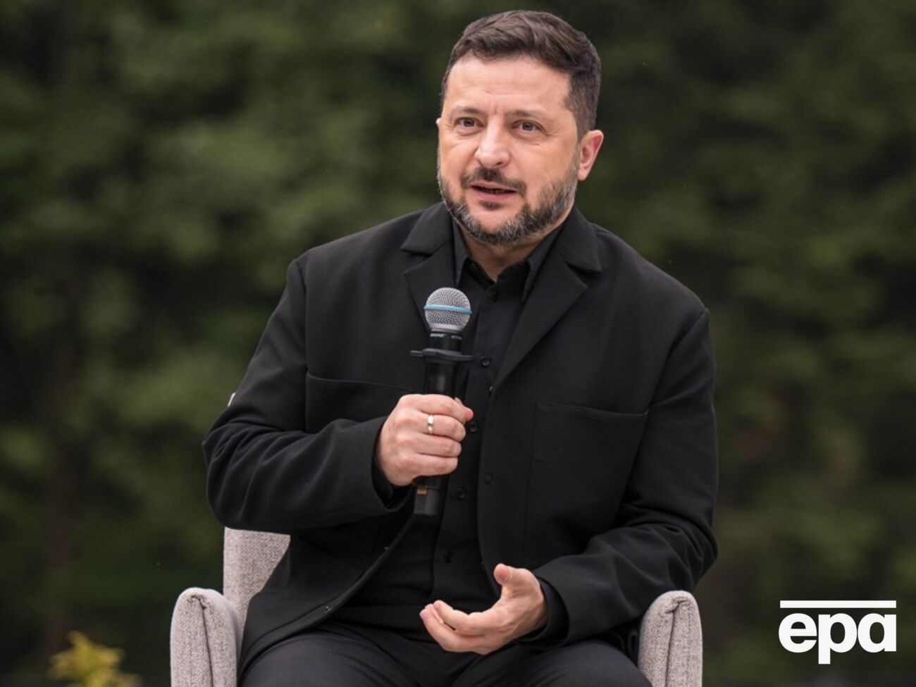 Зеленський: Україна домовилася про новий пакет ракет до Patriot