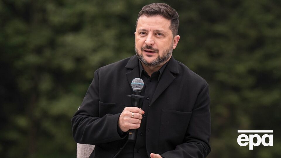 Зеленський: Україна домовилася про новий пакет ракет до Patriot
