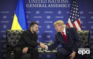 Зеленський попросив Трампа поговорити із Сі про деескалацію війни. Що відповів президент США