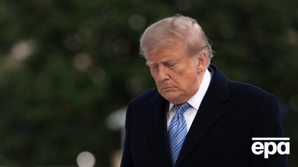 Европа не считает США надежным союзником при президентстве Трампа – FT