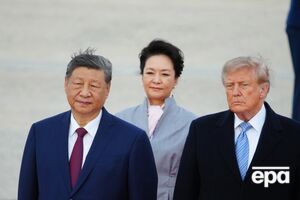 Трамп дав оцінку зовнішності Сі Цзіньпіна і його дружини. Що написав