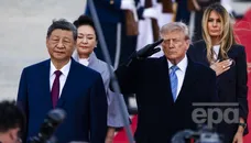 "Решил наколотить ведро понтов". Как Трамп пережил конфуз в присутствии Си Цзиньпина