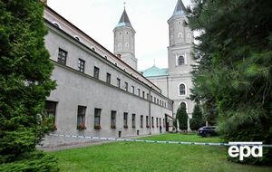 Украинца подозревают в смертельной резне на территории монастыря в Польше. Зеленский отреагировал