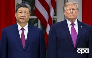 "Помпезность" против делового тона. В Белом доме стартовала встреча Трампа с Си Цзиньпином