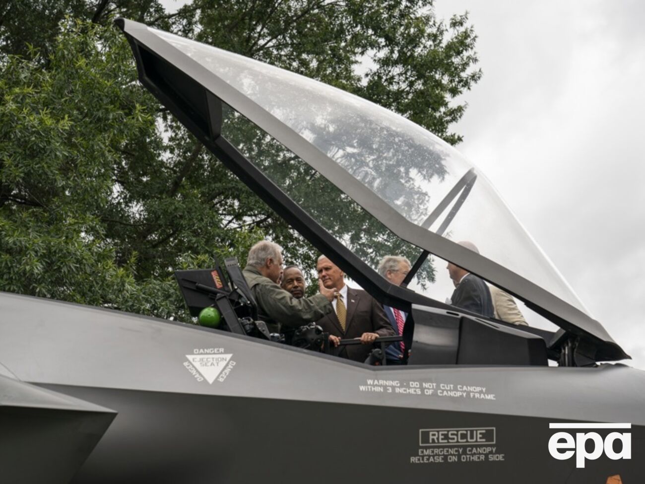 Секретні деталі F-35, що замість США доставили в Гонконг, захопив Китай – Вloomberg