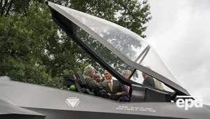 Секретні деталі F-35, які замість США доправили в Гонконг, захопив Китай – Вloomberg