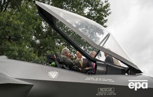 Секретные детали F-35, которые вместо США доставили в Гонконг, захватил Китай – Вloomberg