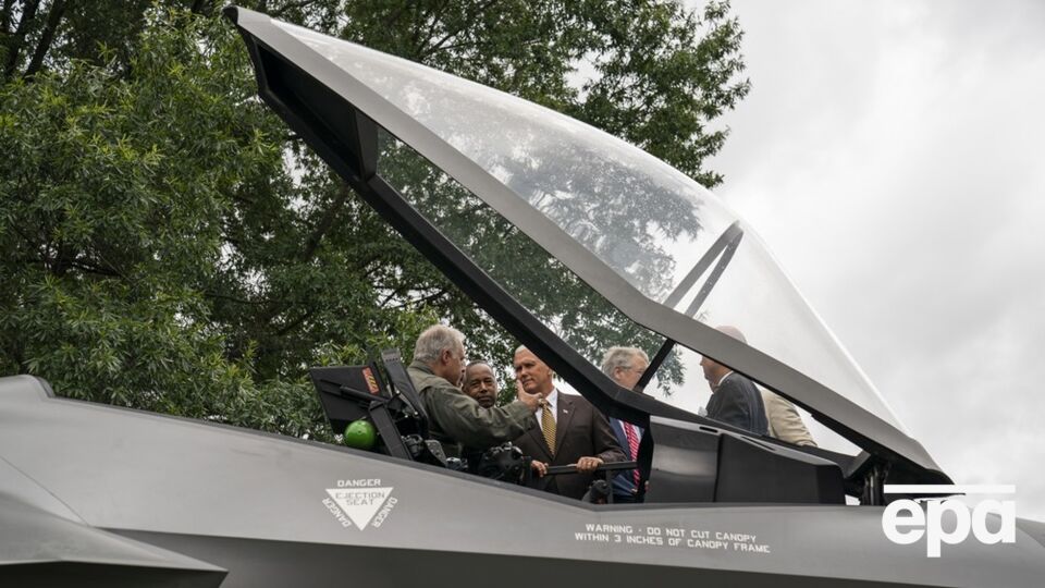 Секретні деталі F-35, що замість США доставили в Гонконг, захопив Китай – Вloomberg