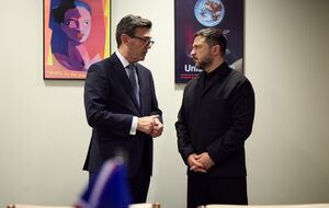 Зеленский и Бернем говорили о санкциях против Фридмана и Усманова. Британия отменит их следом за ЕС?